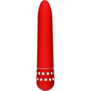 ToyJoy Пластмасов вибратор Red Diamond