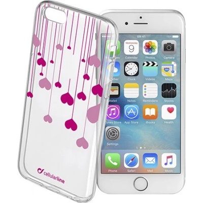 Apple iPhone 6/6S Rubber Case Heart