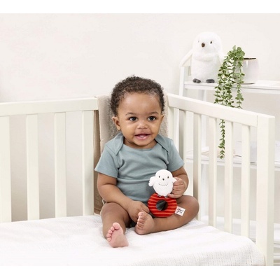 Rainbow Harry Potter Plyšová hrkálka Sova Hedviga