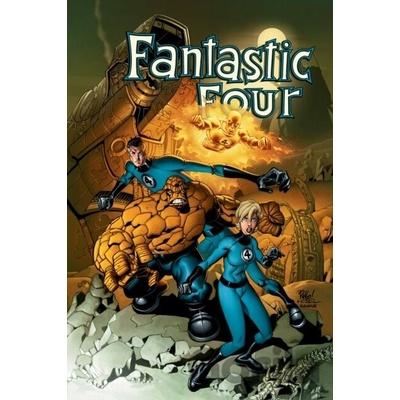 Fantastic Four By Waid & Wieringo: Rising Storm - Mark Waid