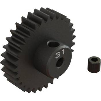 Arrma пиньон 31T 32DP 3.175mm CNC стомана