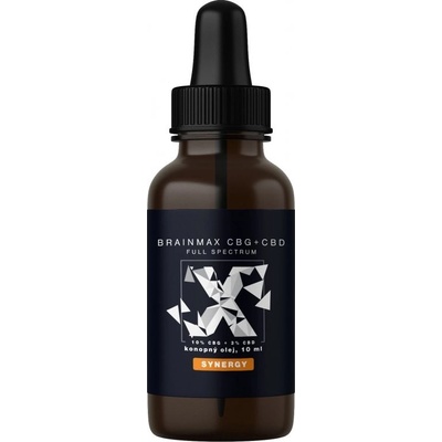 BrainMax CéBéGé & CéBéDé synergy 10%, 10 ml