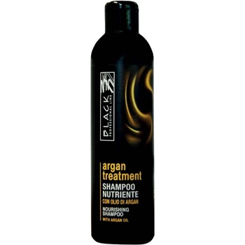 Black Professional Argan Treatment Nourishing Shampoo 250 ml