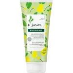 Klorane Junior 2-в-1 душ гел за коса и тяло с круша 200 ml