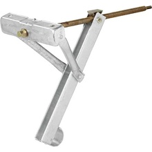 ProPlus 361501 výsuvný rohový stabilizátor pro přívěs 500 kg 457 mm