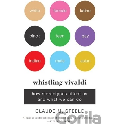 Whistling Vivaldi Steele Claude M.