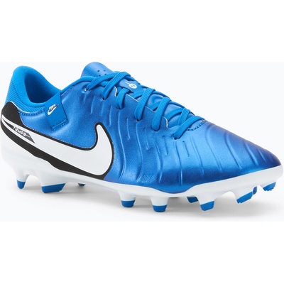 Nike Мъжки футболни обувки Nike Tiempo Legend 10 Academy FG/MG soar/white