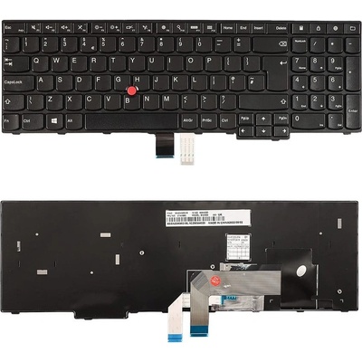 KLÁVESNICE LENOVO THINKPAD E550 E560 E555 E565