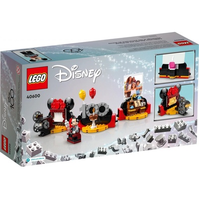 LEGO® Disney 40600 Oslava 100 rokov štúdia