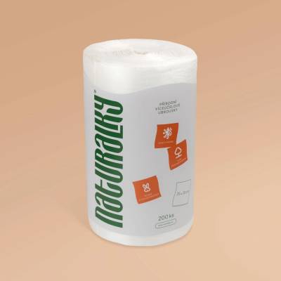 Naturalky role 25 x 30 cm 200 ks – Zbozi.Blesk.cz