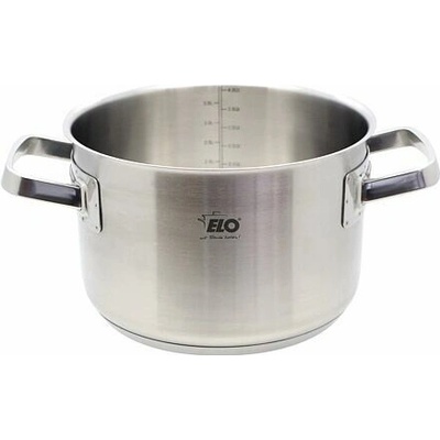 ELO Profi Cuisine Hrniec 28 cm, 9 l, nerezový 24228