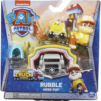Image 1 of PAW Patrol Детска играчка Spin Master Paw Patrol - Hero Pup, Рабъл (6064391)