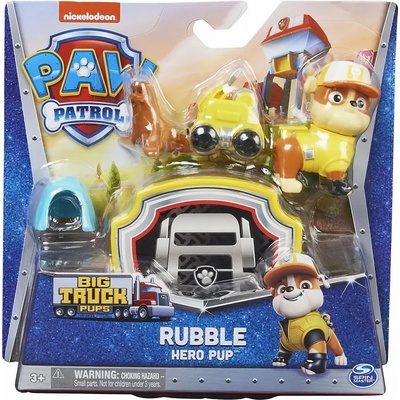 Paw Patrol Детска играчка Spin Master Paw Patrol - Hero Pup, Рабъл (6064391)