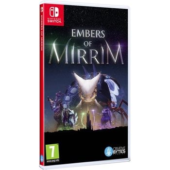 Image 1 of Creative Bytes Embers of Mirrim (Switch)