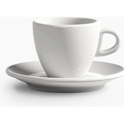 Viola double coffee bianco 110 ml