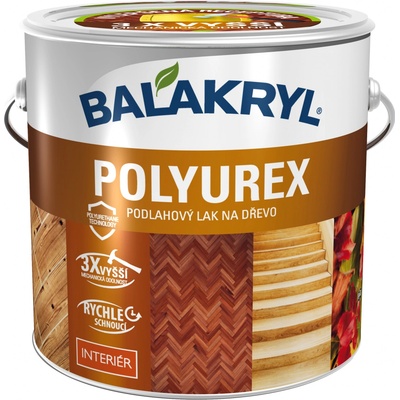 Balakryl Polyurex 2,5 kg matný