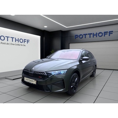Skoda Octavia Combi RS 195 kW