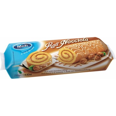 Midi liesková roláda 250 g