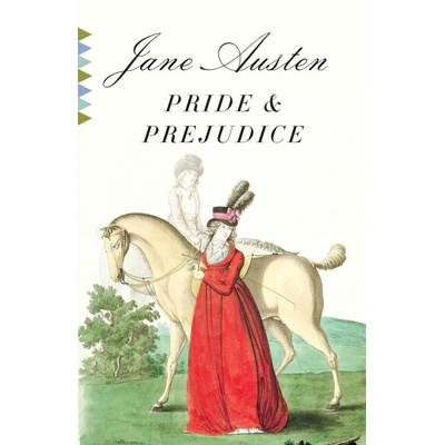 Pride and Prejudice - Jane Austen