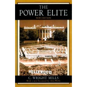 Power Elite | C Wright Mills (ISBN: 9780195133547)