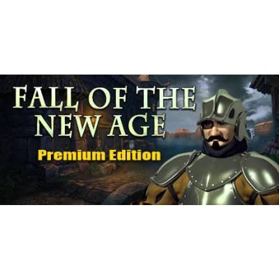 Игра Fall of the New Age Premium Edition за PC Steam, Електронна доставка