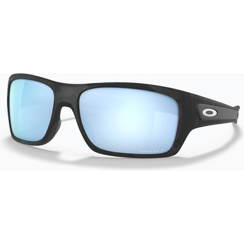 Oakley Слънчеви очила Oakley Turbine matte black camo/prizm deep water polarized