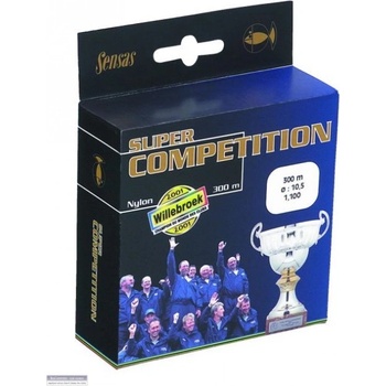 Sensas Super Competition 50 m 0,186 mm