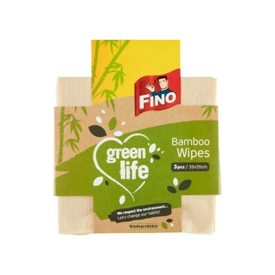 Fino GL prach multi bambus 3 ks