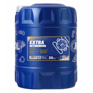 MANNOL Масло MANNOL Extra Getriebeoel 75W-90 GL-4/GL-5 LS 20L