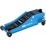 Recenzia Güde Pojazdný hydraulický zdvihák GRH 2,5/510 L 2,5 t