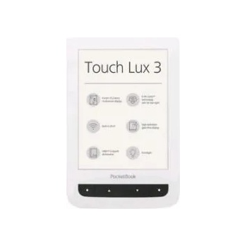 PocketBook Touch Lux (623)