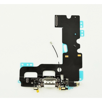 iPhone 7 Flex Kabel vč. Dobíjecího Konektoru White