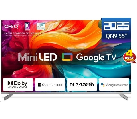 CHiQ M55QN9V