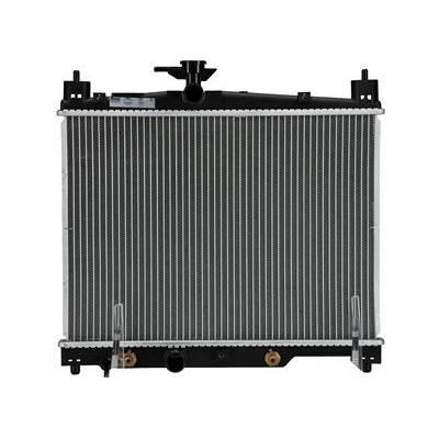 Chladič, chlazení motoru NISSENS 64801