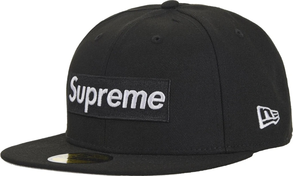 【黒・7 5/8】 Supreme MLB Teams New Era 25fw Supreme MLB Teams Box Logo New Era 59Fifty Cap Black - Heureka.cz