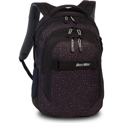 Bestway Evolution Air čierna 22 l