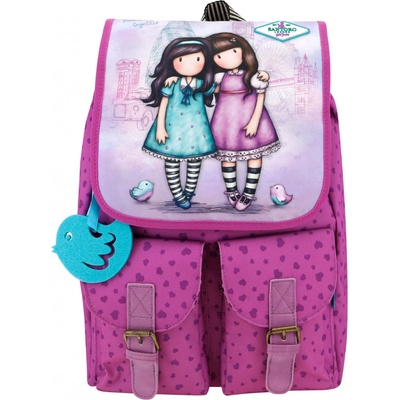 Santoro Gorjuss Friends Walk Together 652GJ03