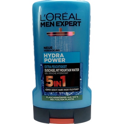 L'Oréal Paris Men Expert Hydra Power sprchový gel 300 ml