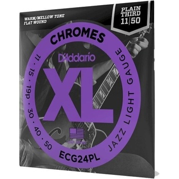 D'Addario ECG24PL Струни за електрическа китара (ECG24PL)