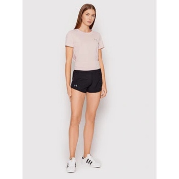 Under Armour šortky UA Speedpocket Perf Short-BLK 1361379-001