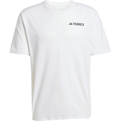 adidas Terrex Мъжка спортна тениска Adidas terrex Multi ClimaCool T-Shirt Sport shirt - White - размер XL (216-5312-0215)