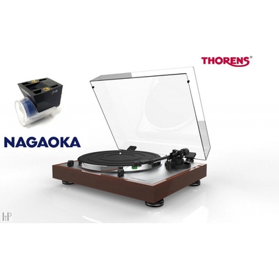 Thorens TD 402 DD + Nagaoka JT-80