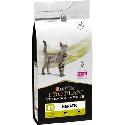 Pro Plan Veterinary Diets Feline HP ST/OX Hepatic 1,5 kg