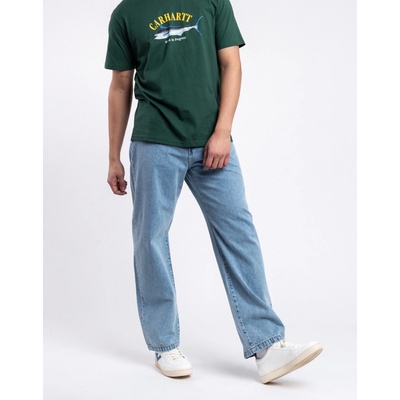 Carhartt WIP Landon Pant blue bleached