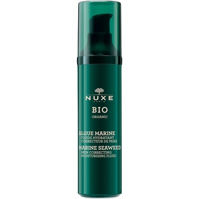 Nuxe Bio Organic Marine Seaweed Pleťový gel 50 ml