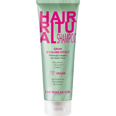 Dermacol Hair Ritual Renewal Shampoo 250 ml – Sleviste.cz Dermacol Hair Ritual Renewal Shampoo 250 ml – Sleviste.cz