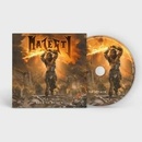 MAJESTY - BACK TO ATTACK CD