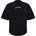 Palm angels Тениска PALM ANGELS Gothic Oversized T-Shirt - Black