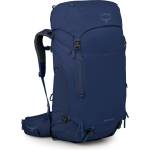Osprey Дамска трекинг раница Osprey Women's Kyte LT 65 Walking backpack - Serenity Blue - размер One Size (502-9880-0111)