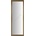 Výrobce po 1 ks Стенно огледало CARLO 130x40 см, месингов финиш (P7569)